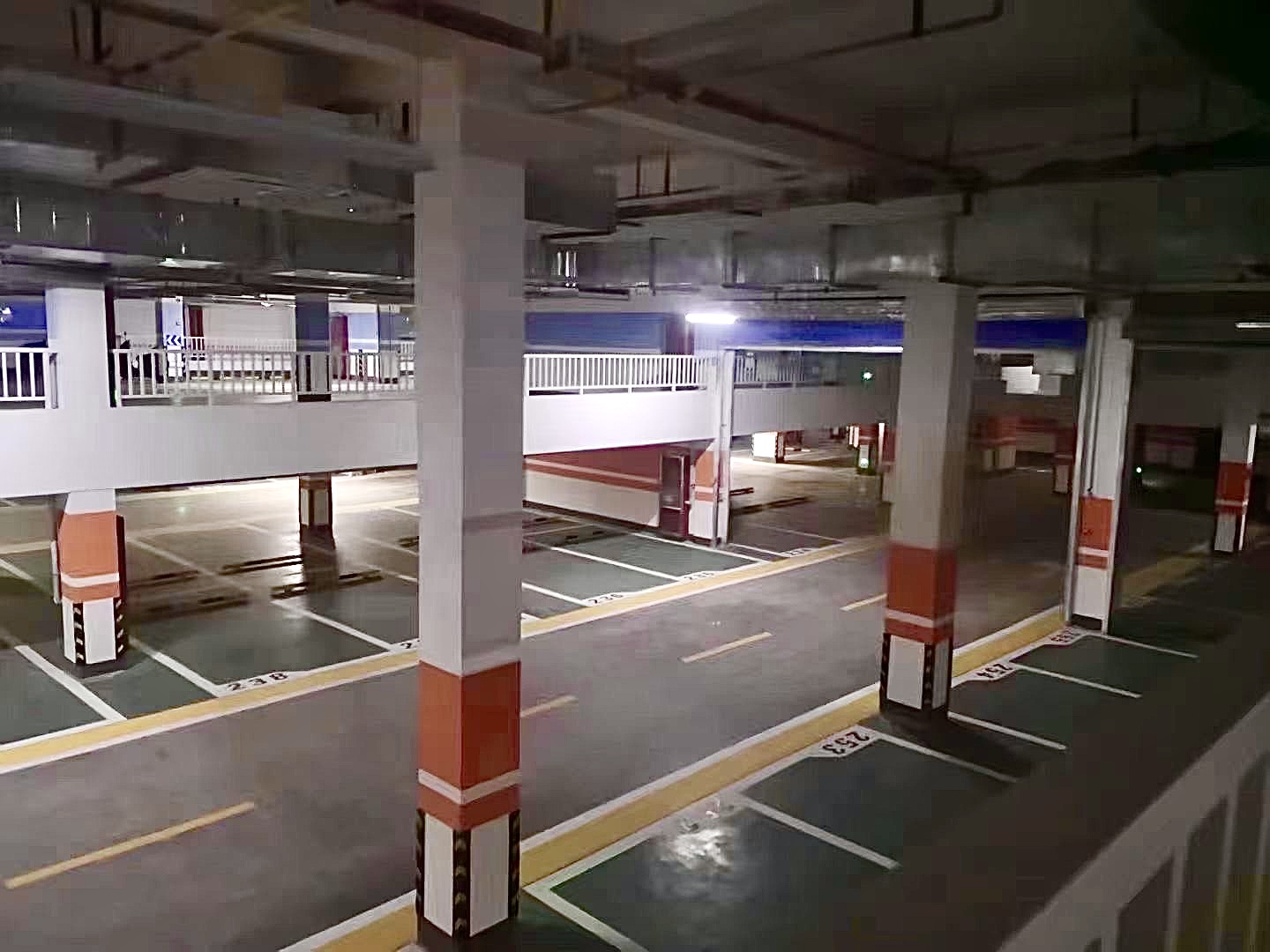 重庆上海博普四年前授权设计的项目已投入使用