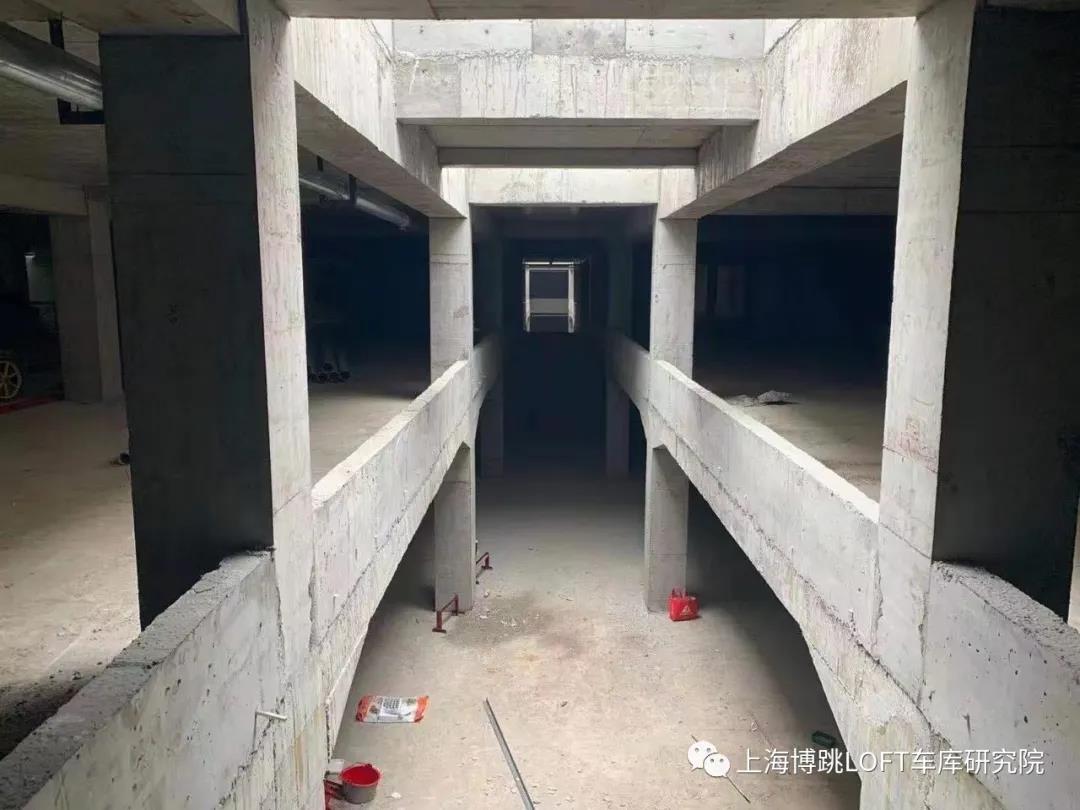 重庆上海博普又一个LOFT能效系列车库闪耀登场！