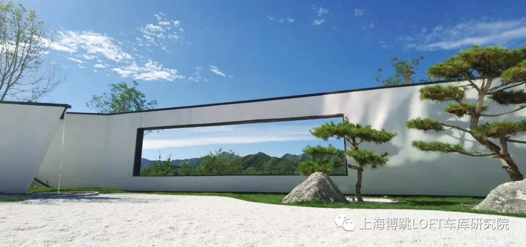 重庆新晋网红打卡圣地——上海博普LOFT车库